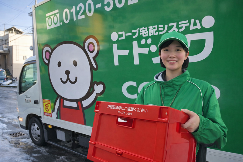 生活協同組合コープさっぽろの求人・転職情報