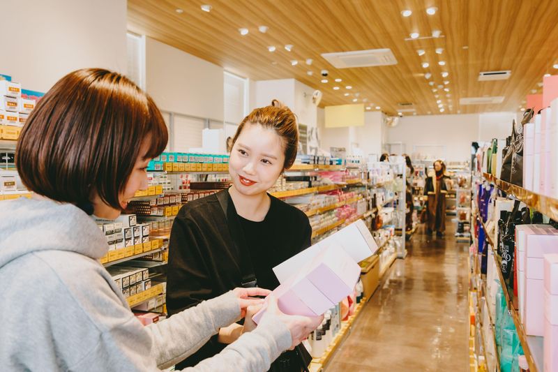 DD-STORE TENJIN (旧 B-ZONE and Rungis)(株式会社ダリア)のアルバイト・バイト求人情報-03