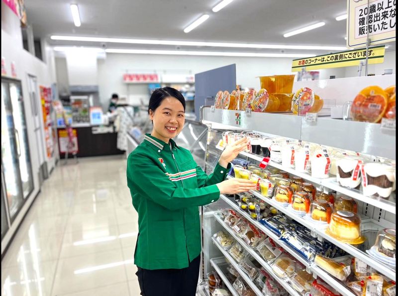 セブン‐イレブン　京王堀之内駅店のアルバイト・バイト求人情報-03