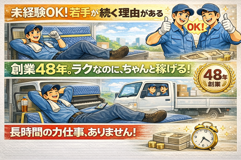 有限会社タキガミピアノの求人・転職情報