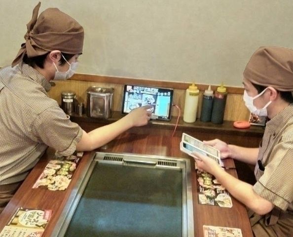 お好み焼きレストラン　どんどん亭　飛田バイパス店のアルバイト・バイト求人情報-20