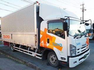太陽急配株式会社　浜松営業所の求人・転職情報