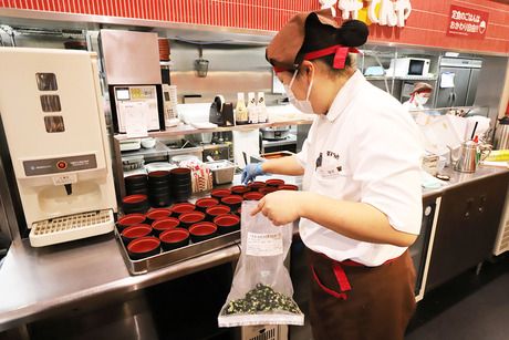 天丼てんや　福山曙店の求人3