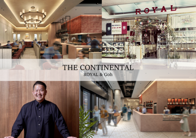THE CONTINENTAL ROYAL&Goh(正社員)のアルバイト・バイト求人情報-02