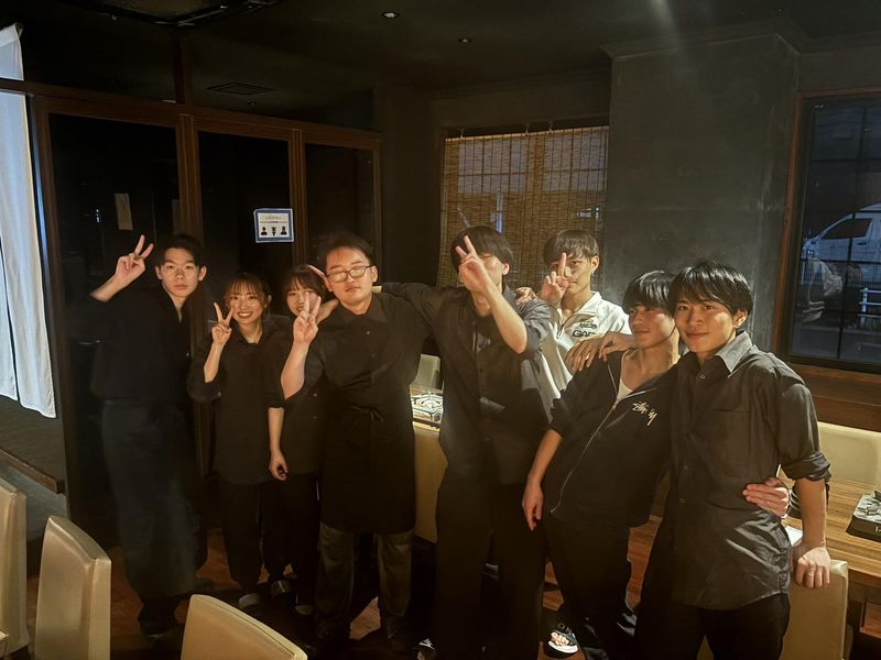 隠れ家個室居酒屋　隠れ坊　豊田駅前店のアルバイト・バイト求人情報-03