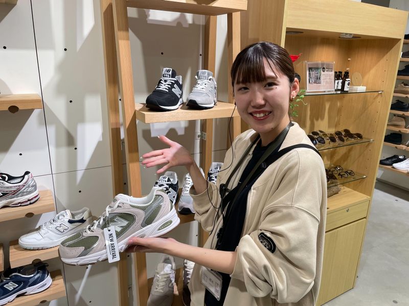 OUTSIDE THE BOXららぽーと豊洲店(株式会社メガスポーツ)のアルバイト・バイト求人情報-34