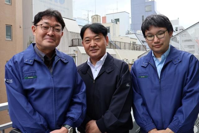 共愛エンジニヤリング㈱の求人・転職情報