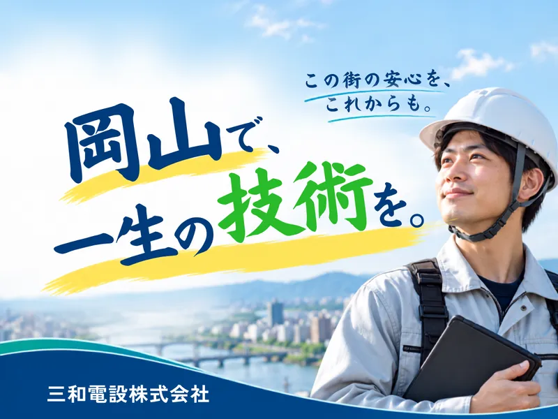 三和電設株式会社の求人・転職情報