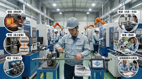 精管工業有限会社の求人・転職情報