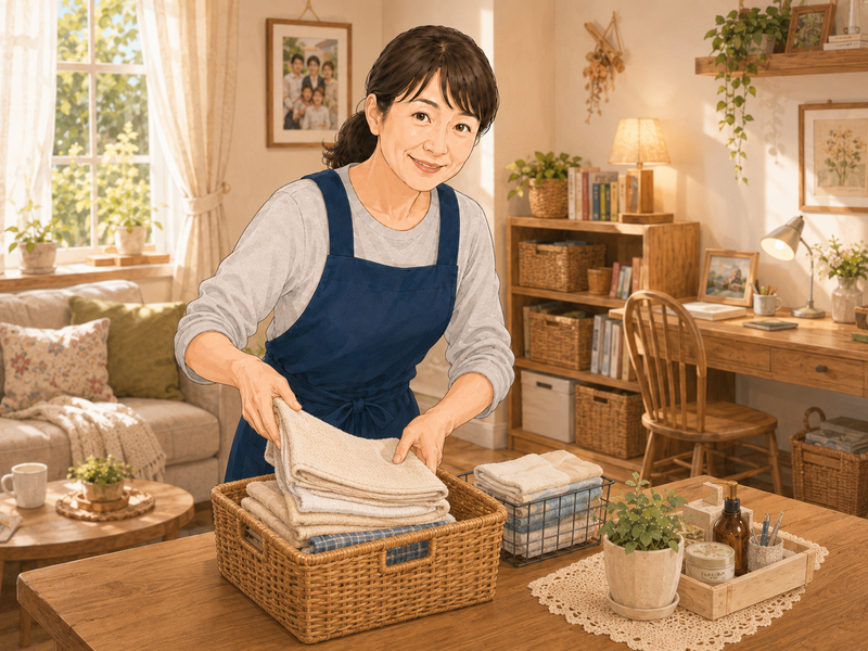 求人画像