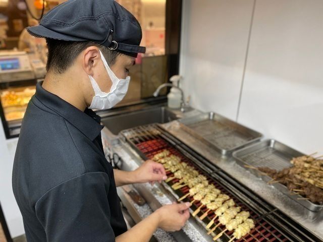 鳥ぷろ 山陽百貨店 地階新鮮館 鳥匠のアルバイト・バイト求人情報-03