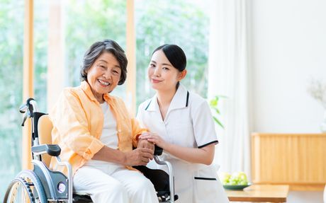 地域密着型特別養護老人ホームはまひるがおのアルバイト・バイト求人情報-42