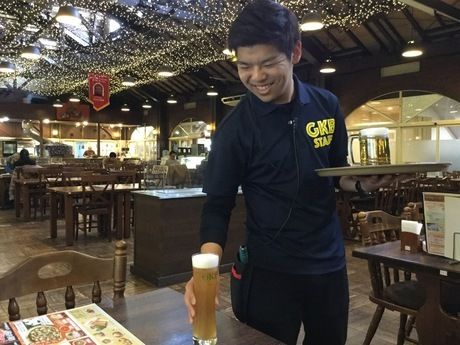 地ビールレストラン グランテーブル/GKB株式会社のアルバイト・バイト求人情報-20