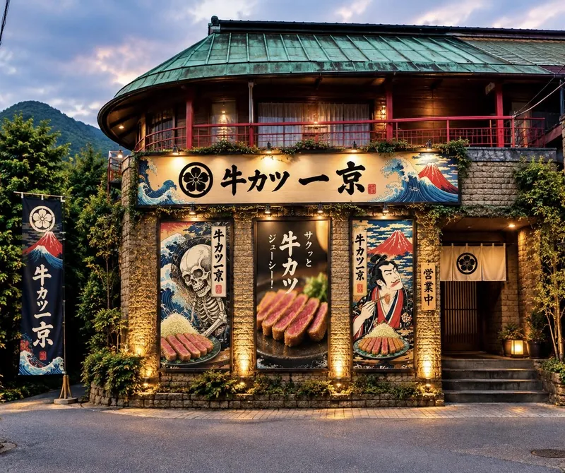 求人画像