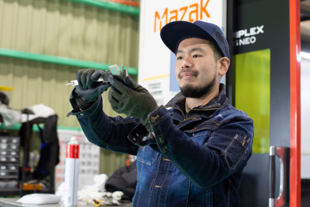 株式会社レーザマックス 岡山御津工場の求人・転職情報