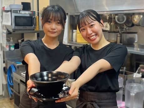 麺処藤山二郎　あべのHoop店(アルバイト応募受付窓口)のアルバイト・バイト求人情報-02