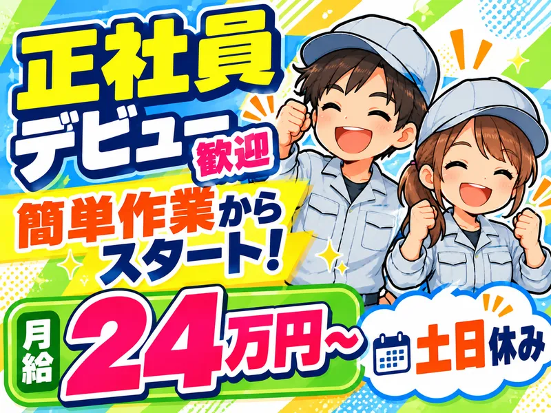 有限会社技販のアルバイト・バイト求人情報