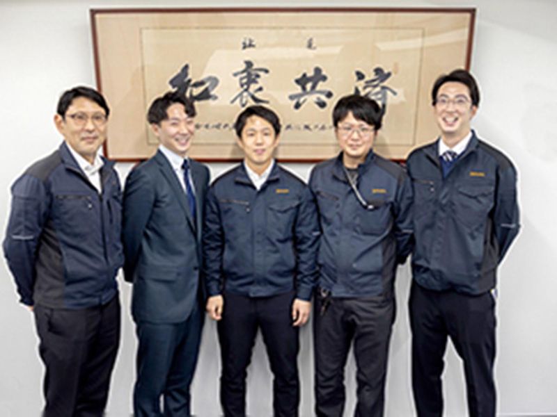 株式会社水興社の求人・転職情報