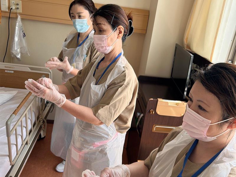 株式会社タスクフォース　東京支店/勤務先:横浜市戸塚区の病院のアルバイト・バイト求人情報-03