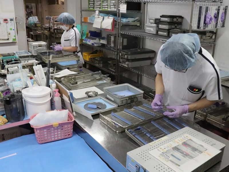 旭川医科大学病院(ワタキューセイモア株式会社)のアルバイト・バイト求人情報-04