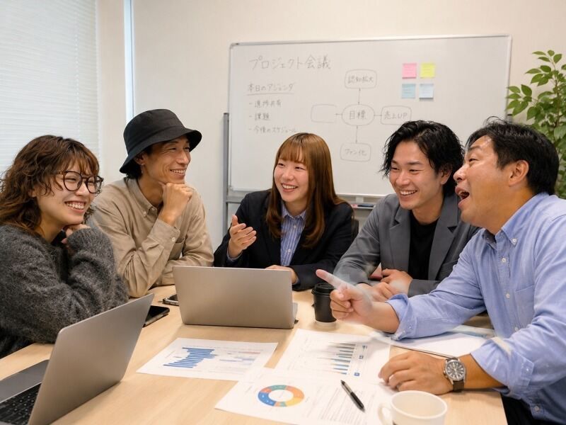 合同会社ＹｅｌｌｏｗＲａｂｂｉｔ	の求人・転職情報