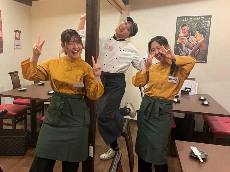 中華酒場　黒門　―轍―(わだち)　駒川中野店のアルバイト・バイト求人情報-01