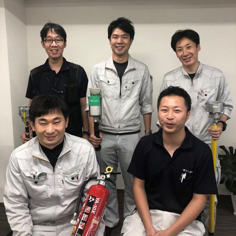 株式会社ユニ商会の求人・転職情報