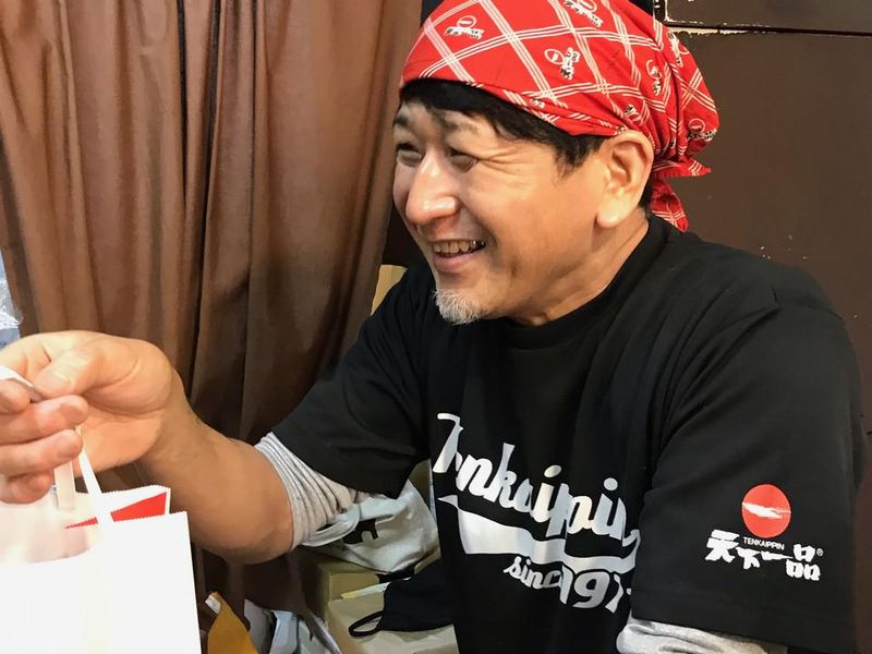 天下一品 水道橋店のアルバイト・バイト求人情報-03