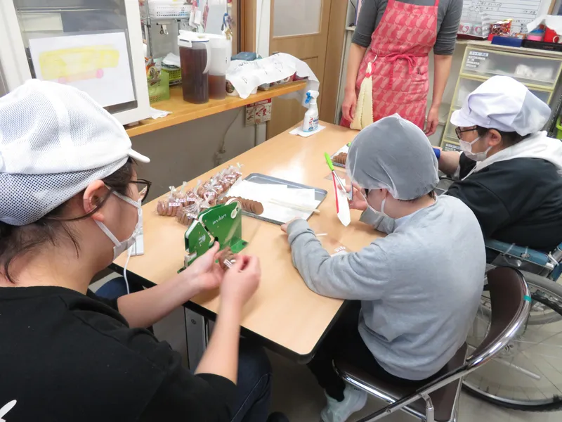 NPO法人　せや福祉ホームのアルバイト・バイト求人情報