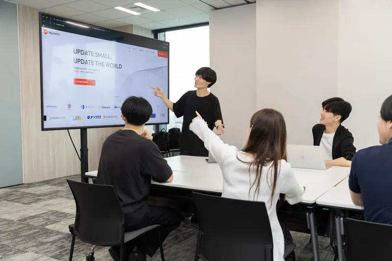 株式会社Ｍｙｏｓｈｉｎの求人・転職情報