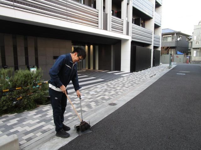 ライフアメニティ　新宿区②のアルバイト・バイト求人情報-03