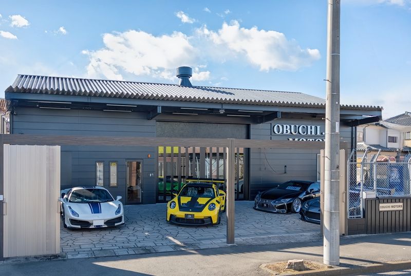 OBUCHI MOTORS 本社ショールームのアルバイト・バイト求人情報-02