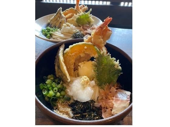 釜あげうどん　楽のアルバイト・バイト求人情報-01