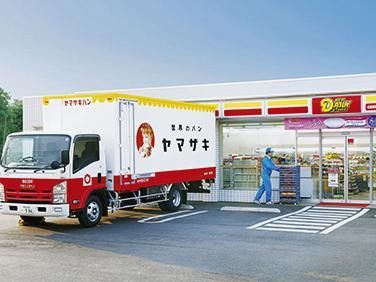 山崎製パン㈱の求人・転職情報