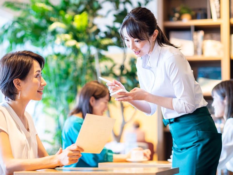 株式会社シダックスフードサービス　大手都市銀行 カフェ/喫茶　東京・大手町のアルバイト・バイト求人情報-48