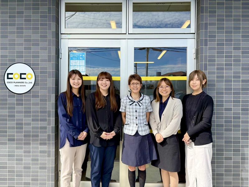 株式会社ＣＯＣＯプランナーズの求人・転職情報