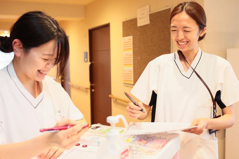 有料老人ホーム多摩永山ガーデンのアルバイト・バイト求人情報-04