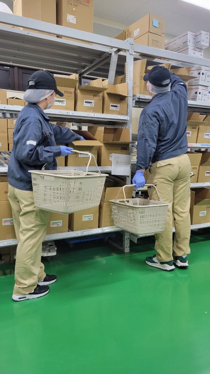 株式会社ロワール<配送センター>のアルバイト・バイト求人情報-03