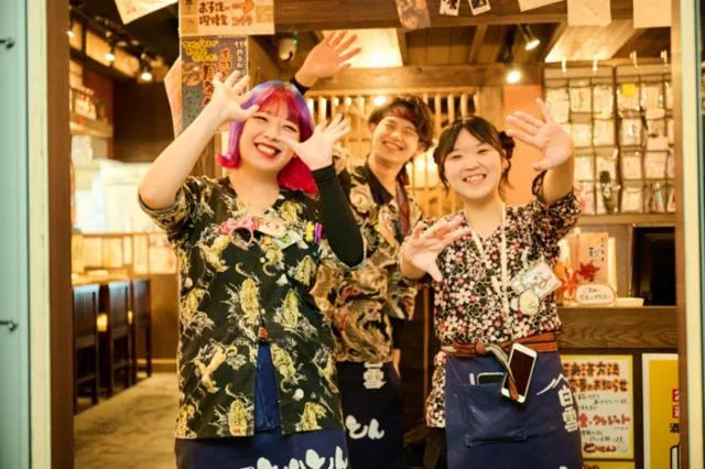 千葉っ子居酒屋 とりとんのアルバイト・バイト求人情報