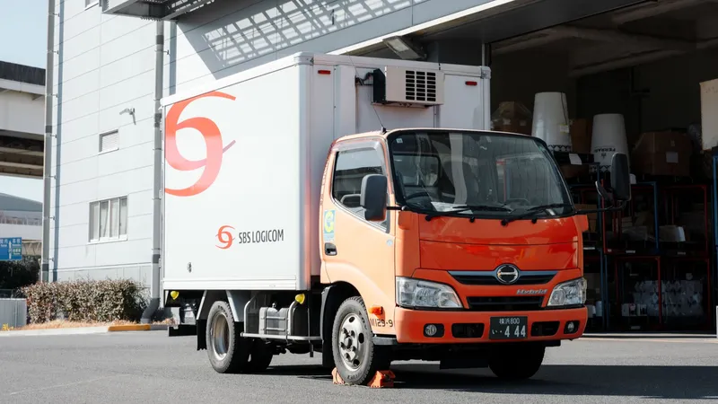 SBSロジコム関東株式会社の求人・転職情報