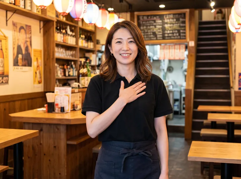 26年5月オープン⭐宗さん　(むねさん)のアルバイト・バイト求人情報