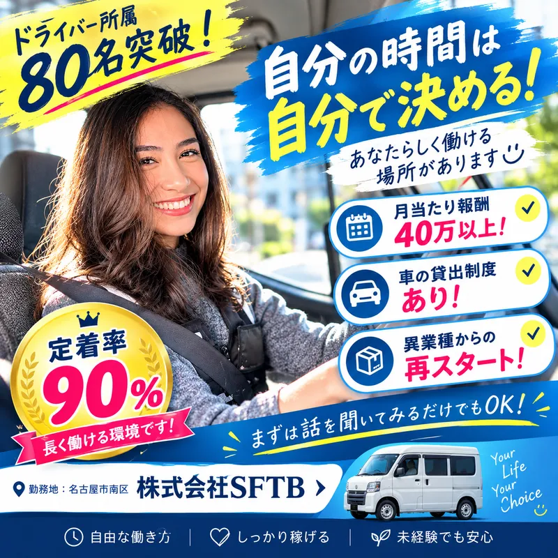 株式会社ＳＦＴＢの求人・転職情報