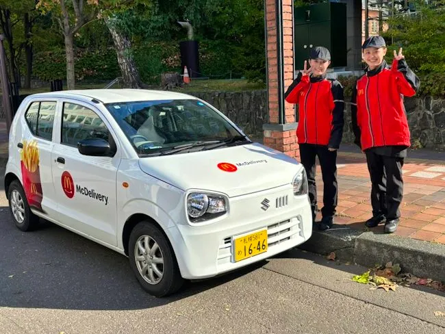 マクドナルド 札幌日生ビル・チカホ店のアルバイト・バイト求人情報