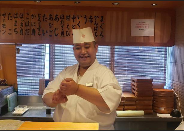 築地玉寿司 新宿高島屋店　株式会社玉寿司の求人3