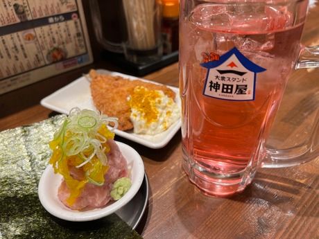 大衆スタンド神田屋　稲毛東口店「149」の求人2