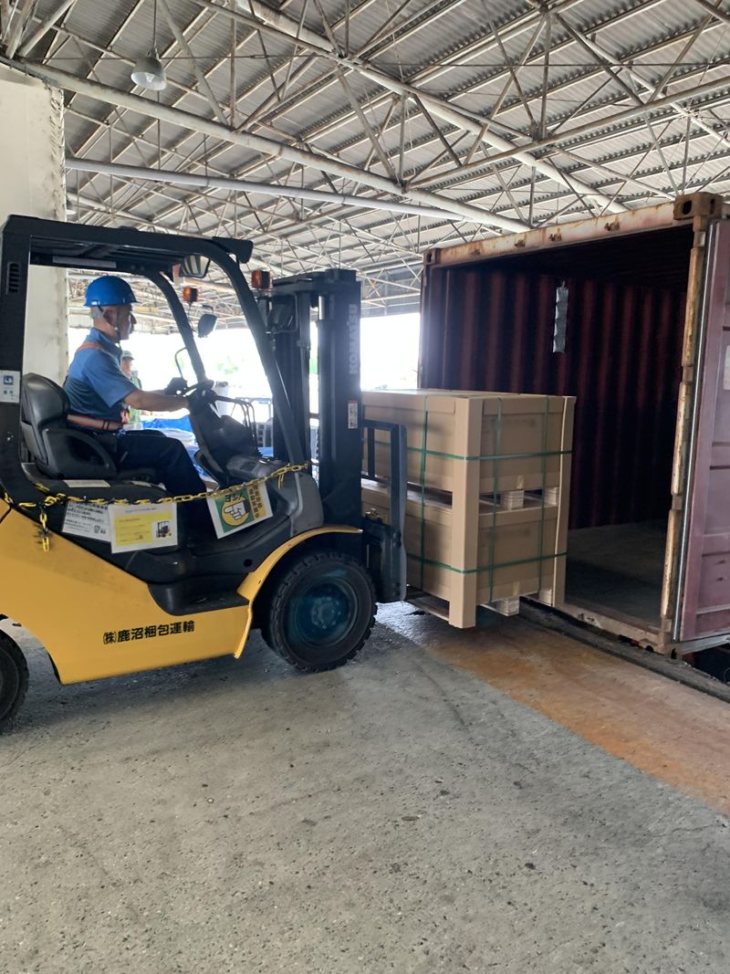 株式会社鹿沼梱包ロジスティクスの求人・転職情報