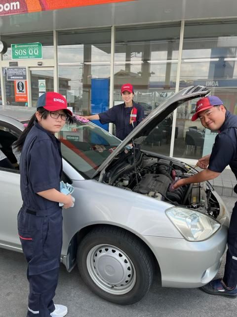 ENEOS　オートジョイ環七馬込のアルバイト・バイト求人情報-04