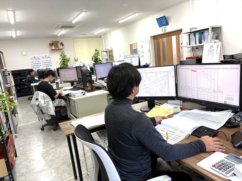 ミナミ計画設計株式会社の求人・転職情報