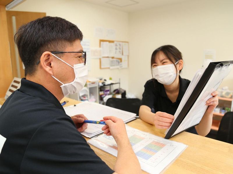 住宅型有料老人ホーム　はなひなの杜　守山のアルバイト・バイト求人情報-03