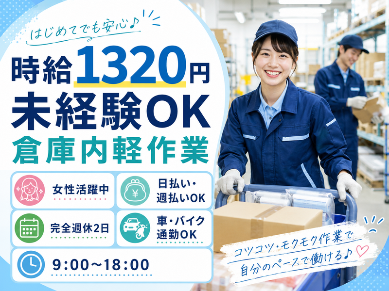 アレルヤ株式会社(派遣先)/HDC-0258のアルバイト・バイト求人情報-05